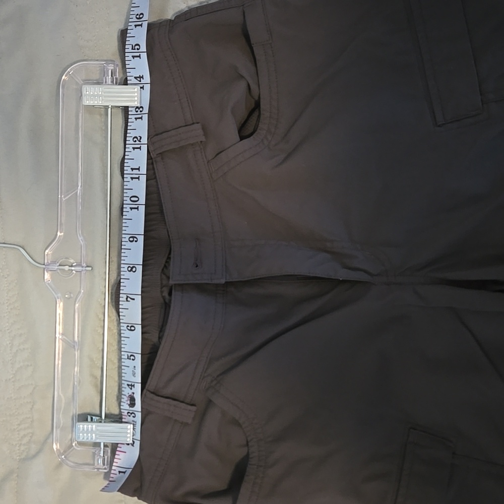REI Women's Sahara Convertible Pants, Sz 14 - Picture 4 of 11